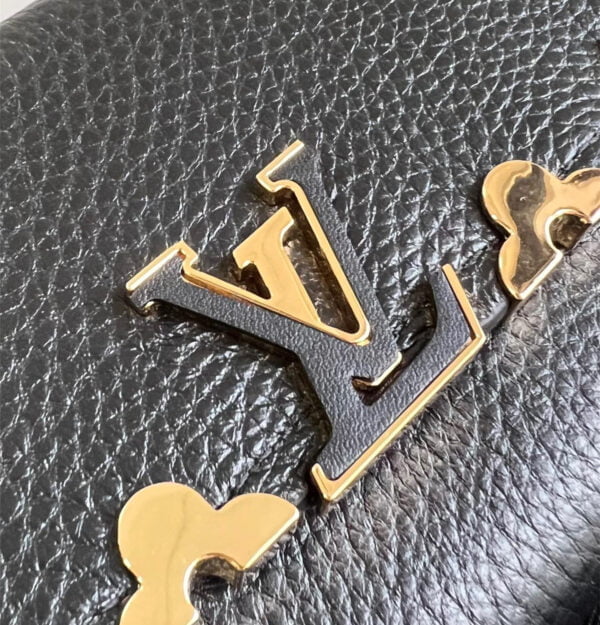 Louis Vuitton Capuchines Wallet Black M82764  - Image 2