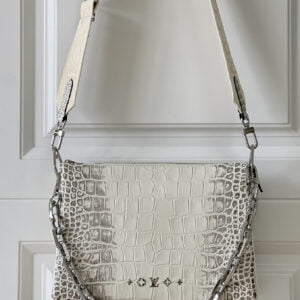 Louis Vuitton Coussin Handbag M57790 White