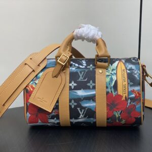 Louis Vuitton Keepall Bandoulière 25 M25440
