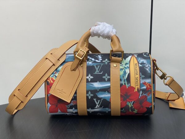 Louis Vuitton Keepall Bandoulière 25 M25440