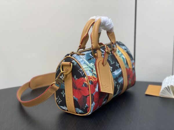 Louis Vuitton Keepall Bandoulière 25 M25440 - Image 2