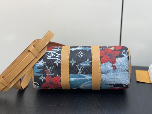 Louis Vuitton Keepall Bandoulière 25 M25440 - Image 3