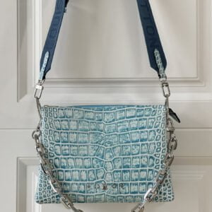 Louis Vuitton Coussin Handbag M57790 Blue