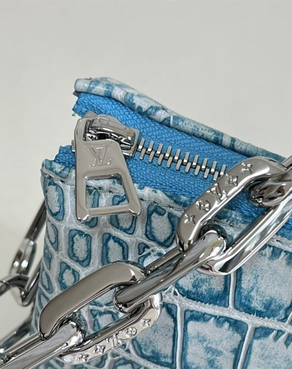 Louis Vuitton Coussin Handbag M57790 Blue - Image 3